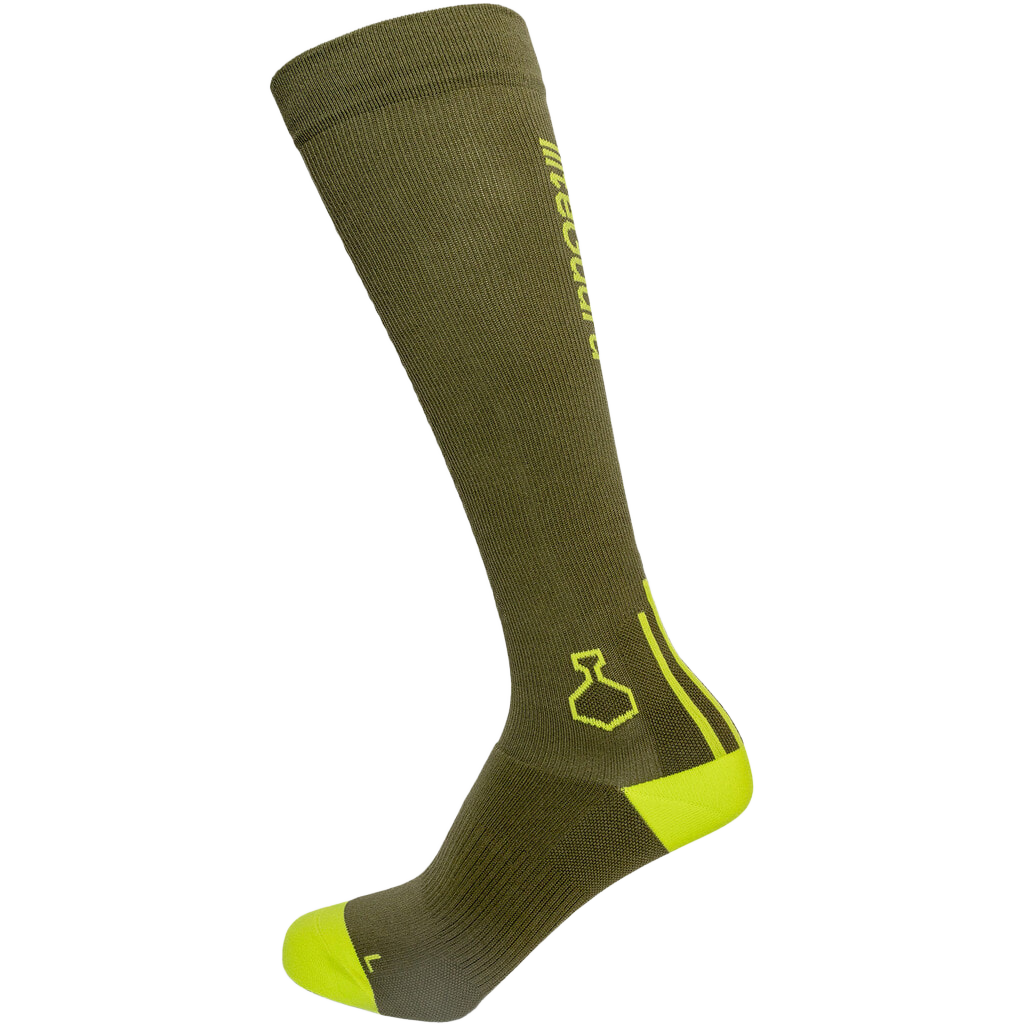 LIITEGUARD SHIN-TECH GRIP RUNNING SOCK