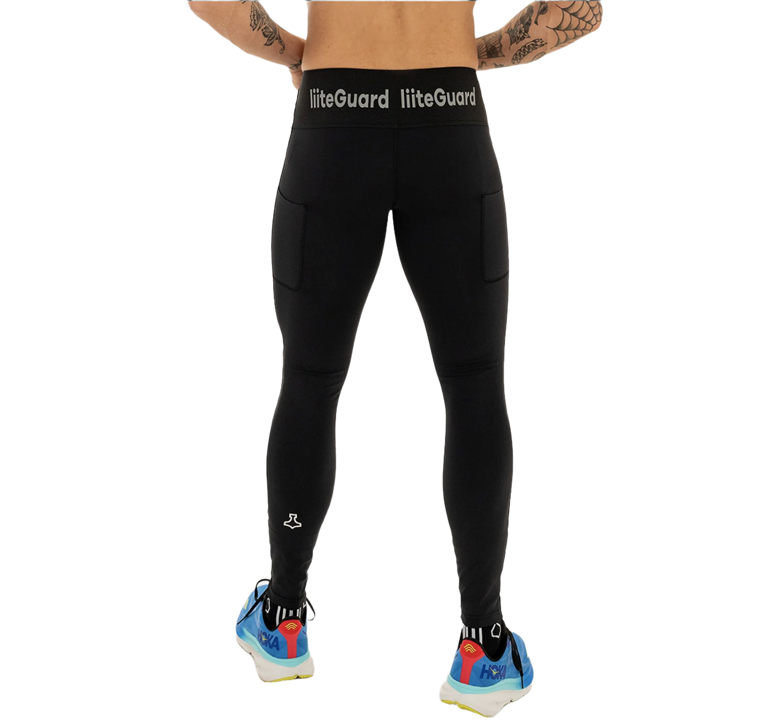LIITEGUARD GLU-TECH LONG TIGHTS | HERRE