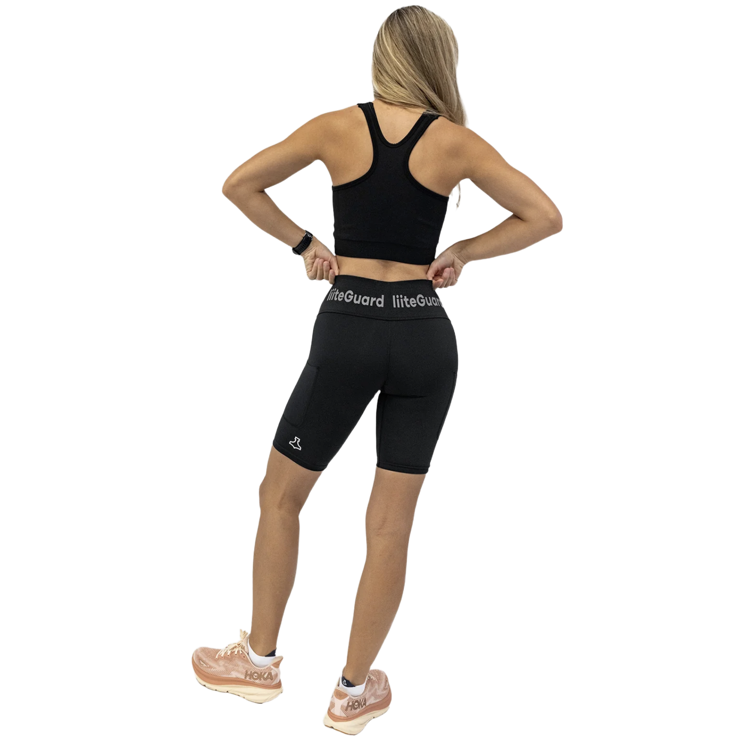 LIITEGUARD  GLU-TECH SHORT TIGHTS | DAME
