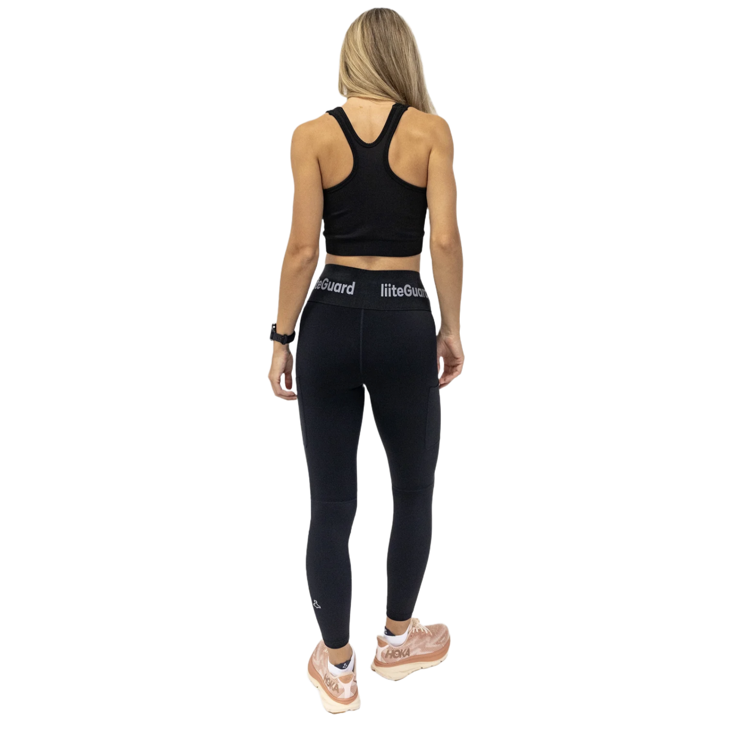 LIITEGUARD GLU-TECH LONG TIGHTS | DAME