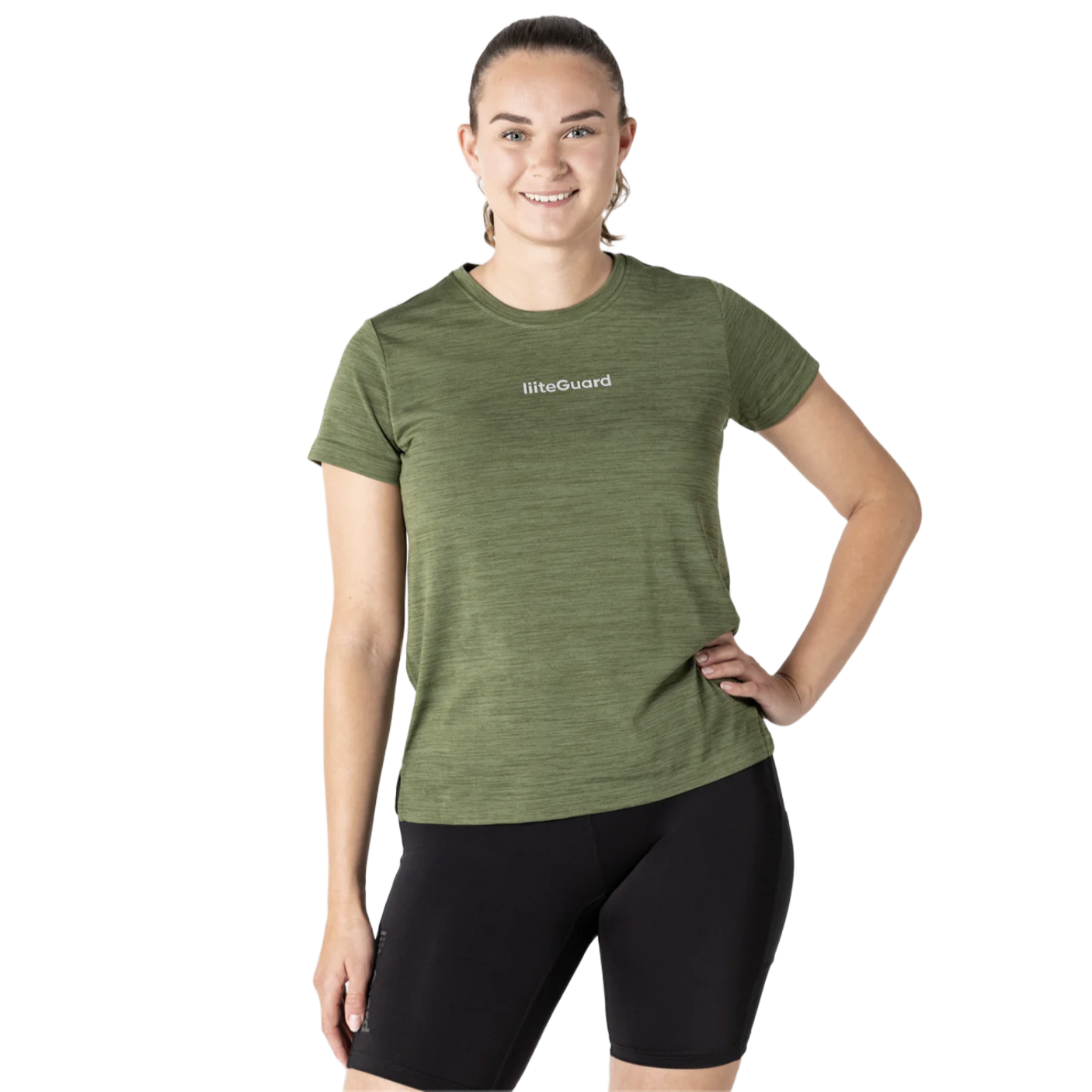 LIITEGUARD RE-LIITE T-SHIRT | DAME