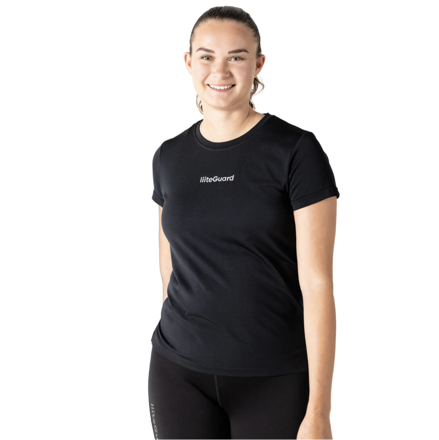 LIITEGUARD RE-LIITE T-SHIRT | DAME