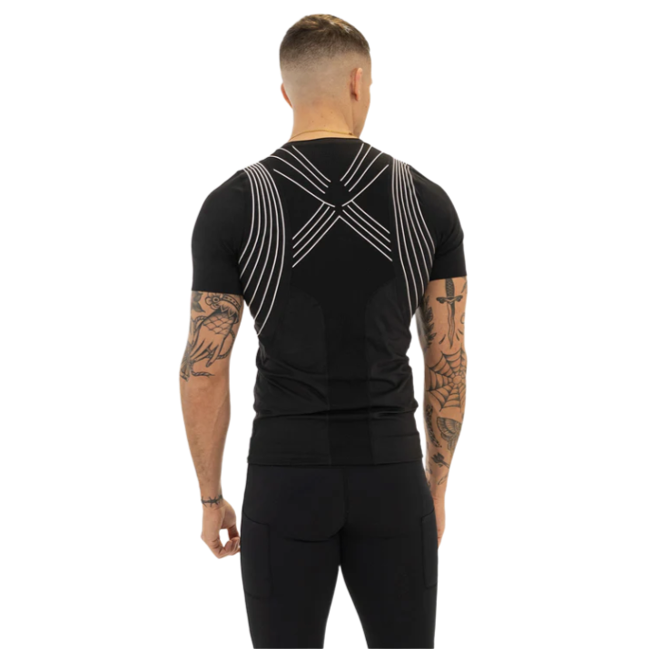 LIITEGUARD SPINE-TECH BASELAYER SS | HERRE