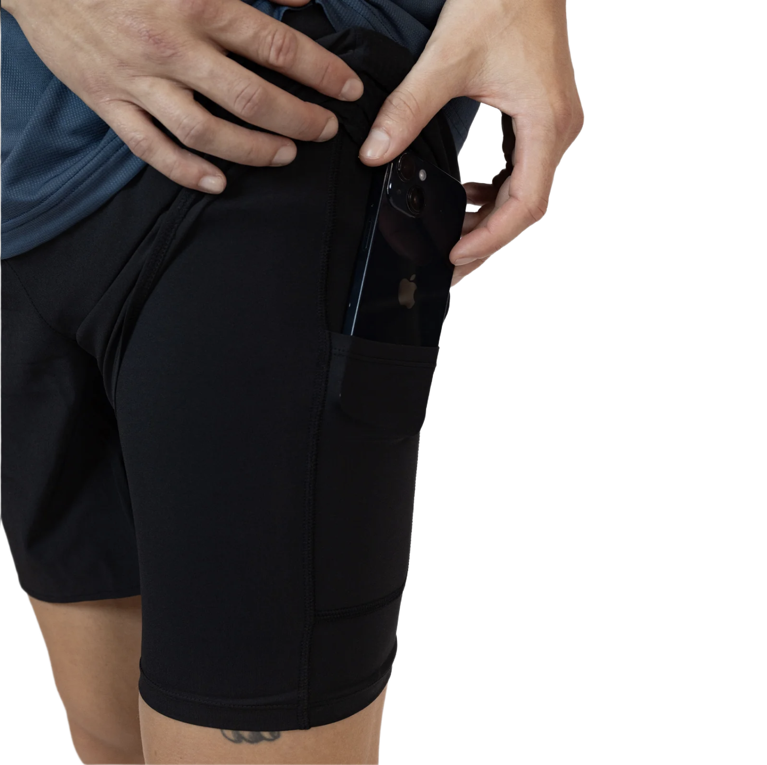 LIITEGUARD GLU-TECH 2IN1 SHORTS | HERRE