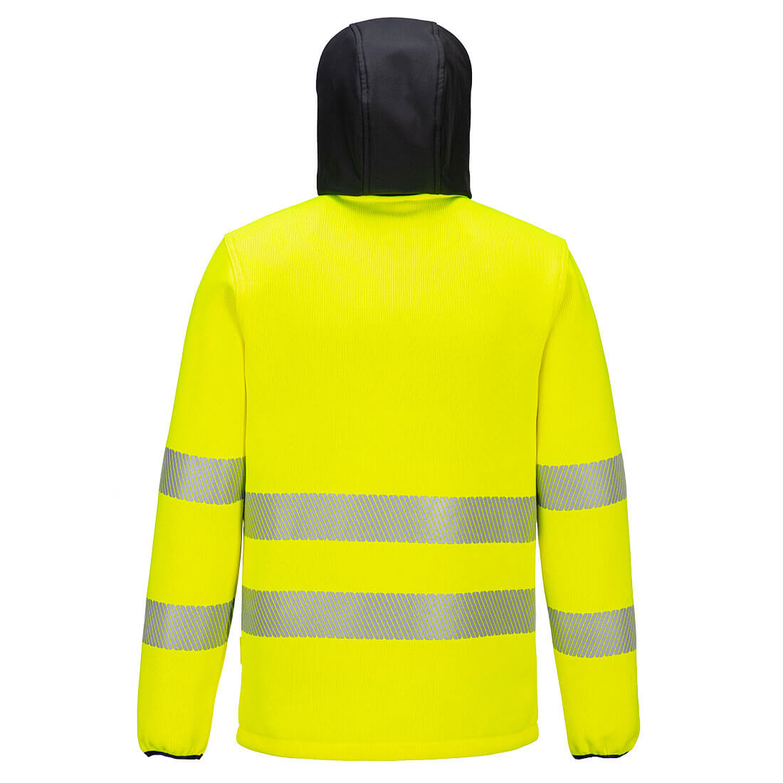 PORTWEST PW3 HI-VIS TEKNISK FLEECE, PW335