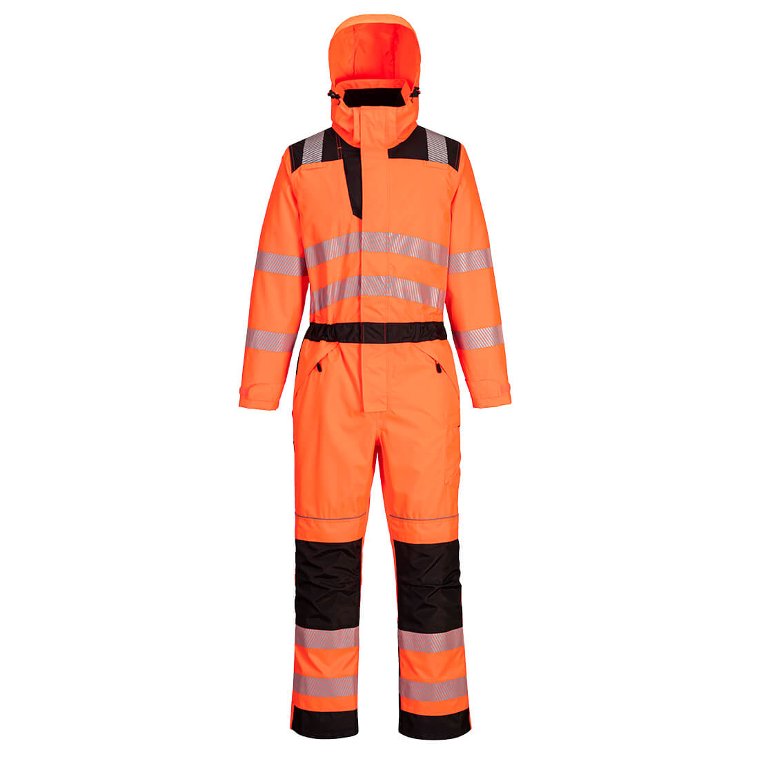 PORTWEST PW3 HI-VIS REGN KEDELDRAGT, PW355