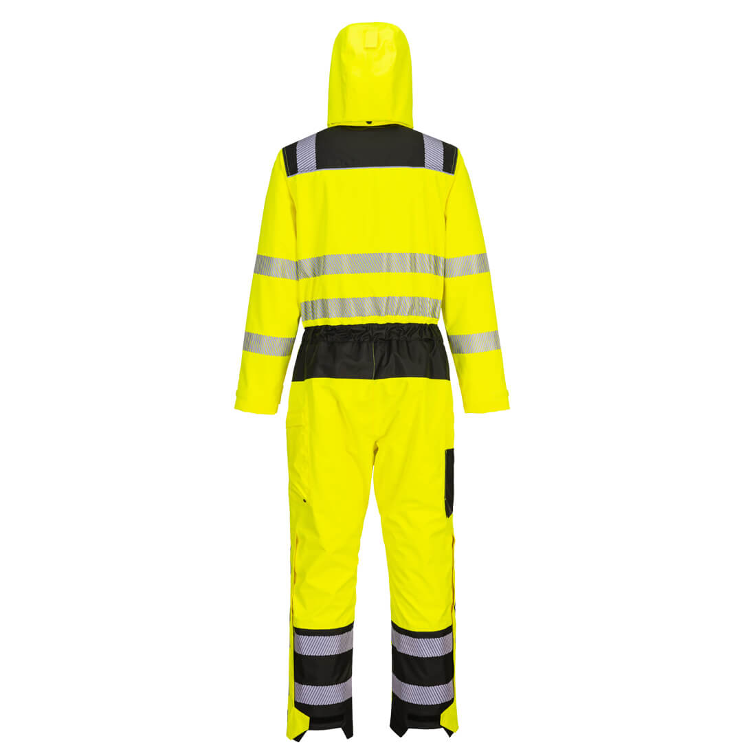 PORTWEST PW3 HI-VIS REGN KEDELDRAGT, PW355