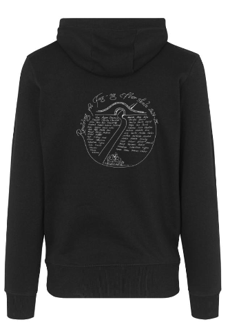 RFFE Hoodie - Herre (Sort)