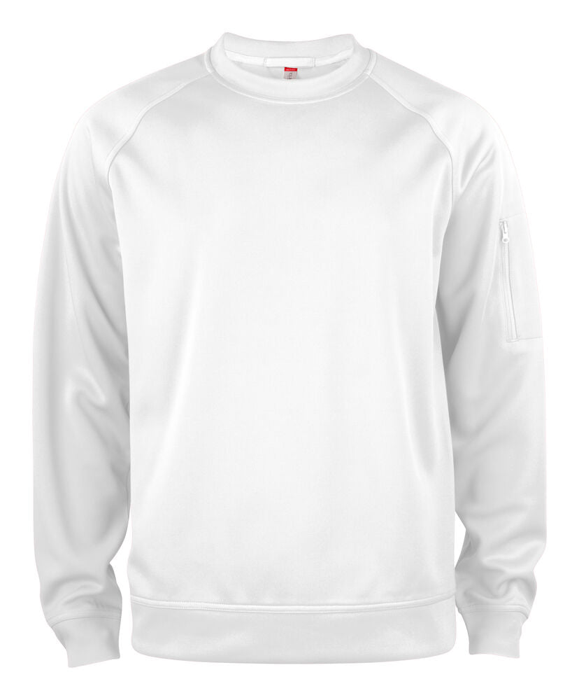 CLIQUE BASIC ACTIVE ROUNDNECK