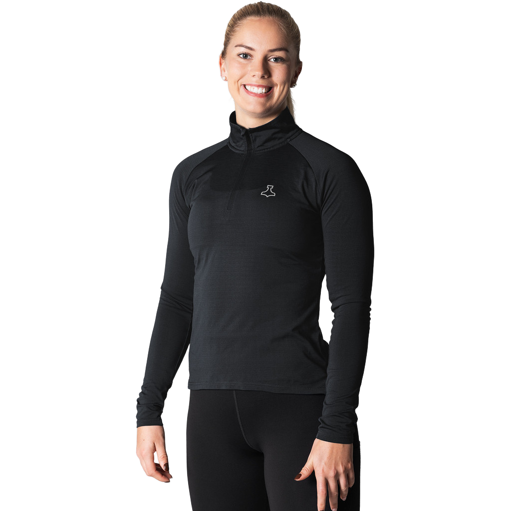 LIITEGUARD RE-LIITE 1/4 ZIP SHIRT | DAME