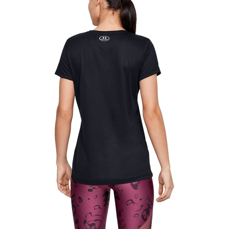 UNDER ARMOUR TECH SSV T-SHIRT DAME