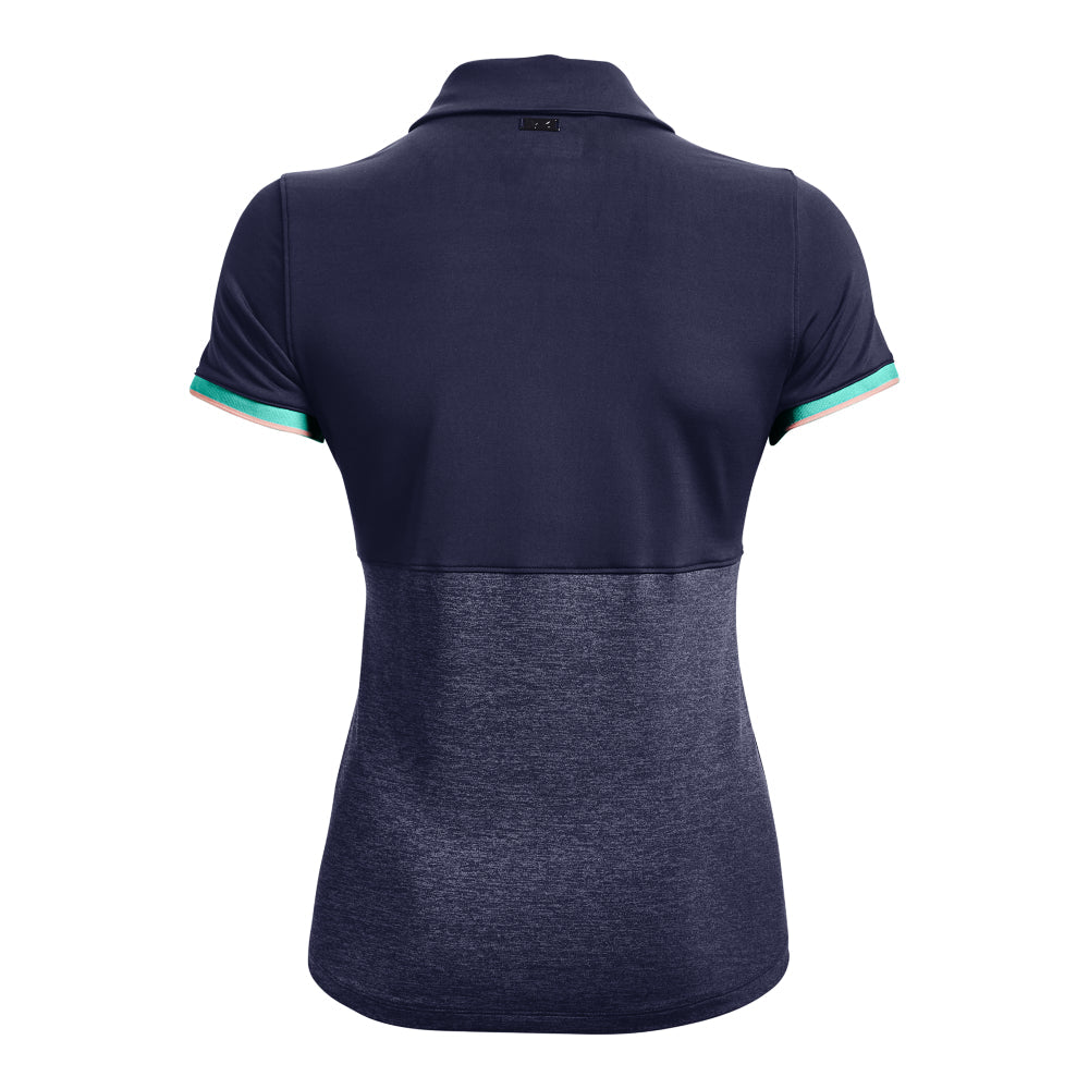 UA Zinger Point SS Polo Under Armour