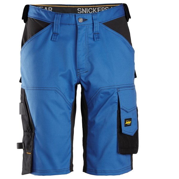 SNICKERS ALLROUNDWORK STRETCH SHORTS LOOSE FIT