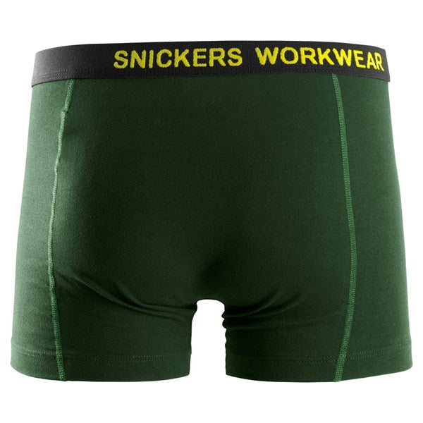 SNICKERS STRETCH BOXERSHORTS 2-PAK