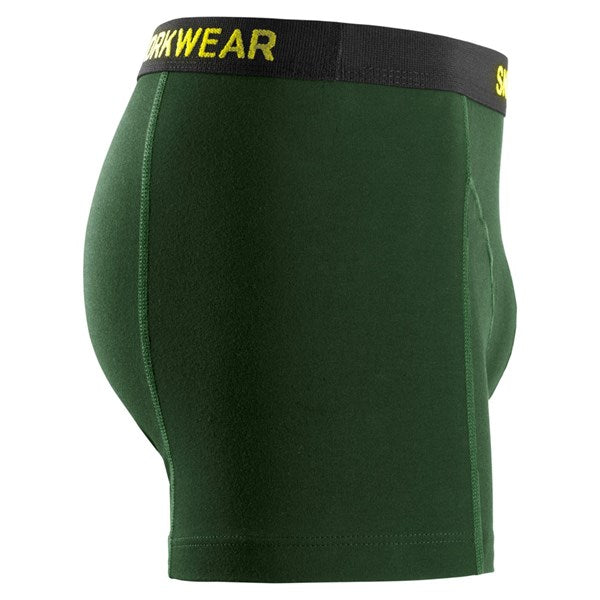 SNICKERS 9436 STRETCH BOXERSHORTS 2-PAK