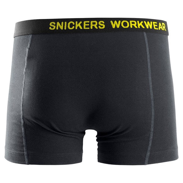 SNICKERS STRETCH BOXERSHORTS 2-PAK