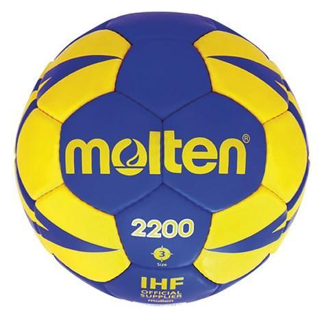 MOLTEN HÅNDBOLD 2200 - Håndbold - JA Profil 