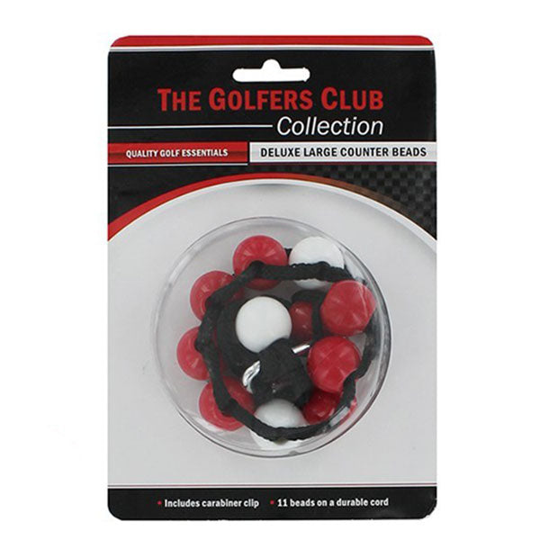 COUNTER BEADS The Golfers Club