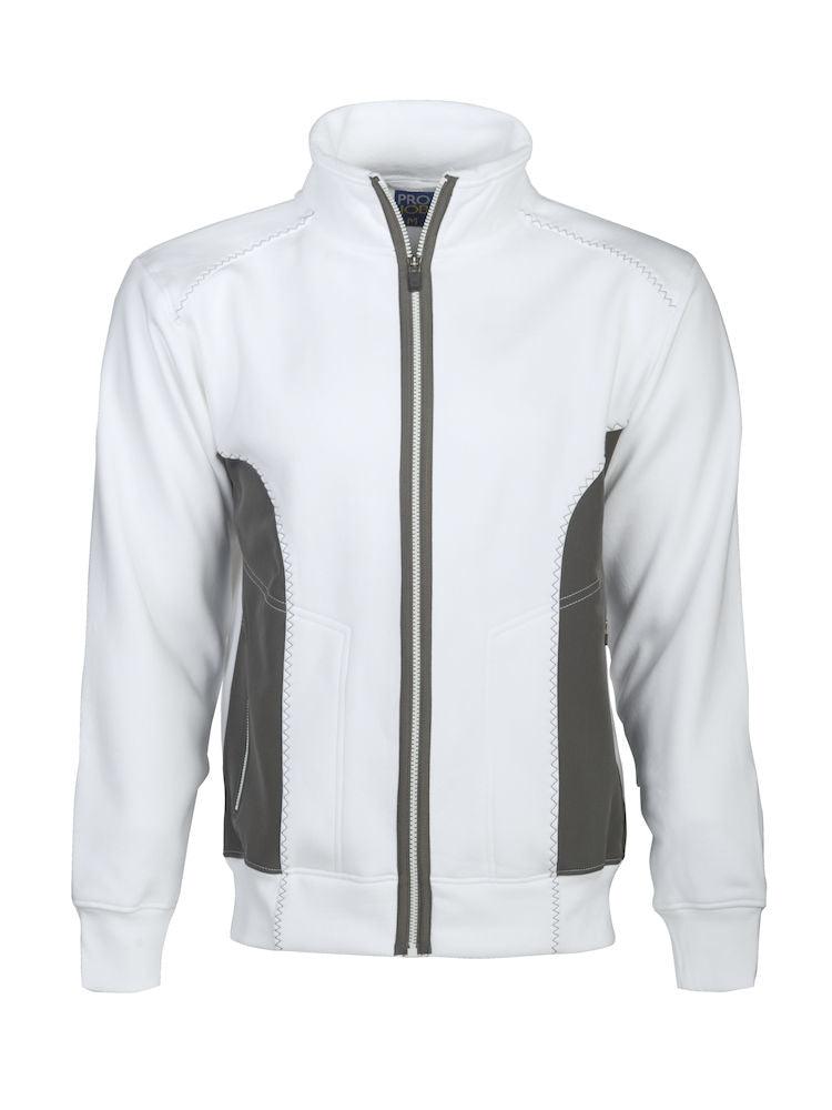 ProJob SWEATSHIRT MED LYNLÅS - Arbejds sweatshirt - JA Profil 