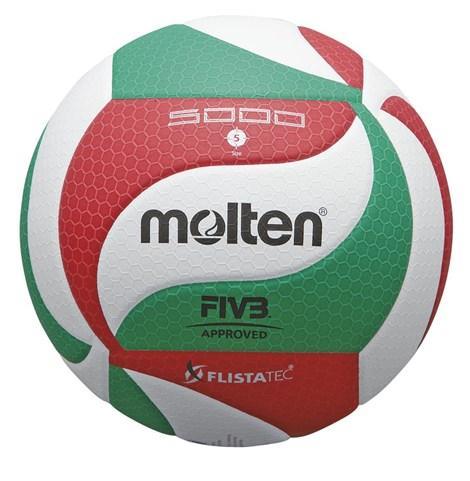 MOLTEN VOLLEYBALL 5000 FLISTATEC - Volleybold - JA Profil 