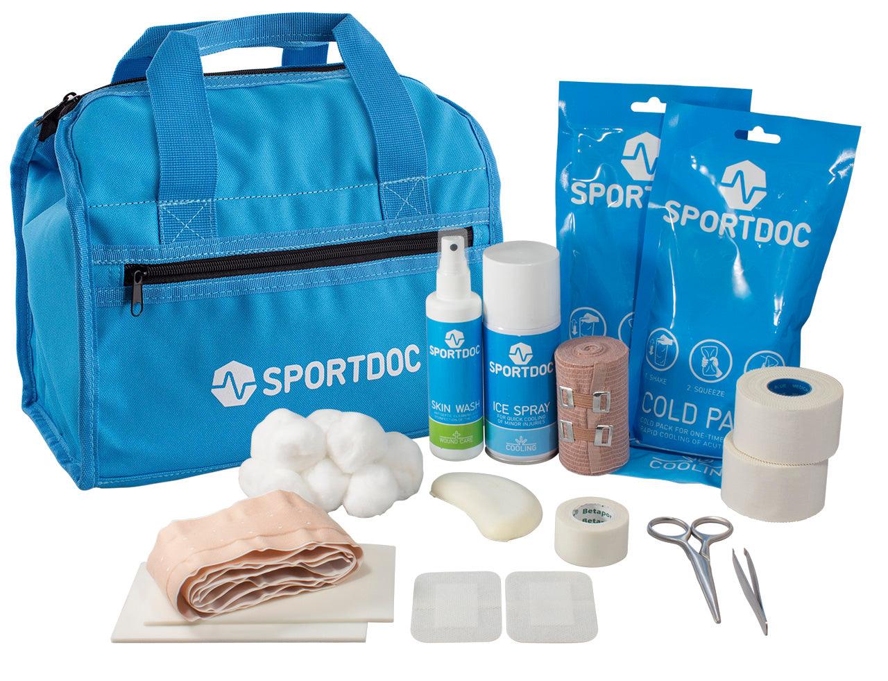 SPORTDOC MEDICAL BAG MEDIUM - Medical bag - JA Profil 