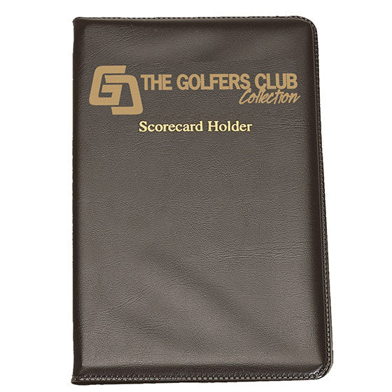 SCOREKORTHOLDER The Golfers Club