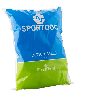 SPORTDOC COTTON BALLS - Cotton balls - JA Profil 