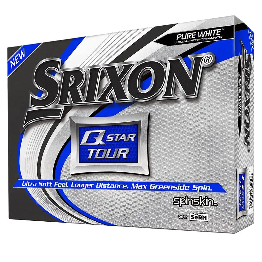 SRIXON Q-STAR PURE WHITE Srixon