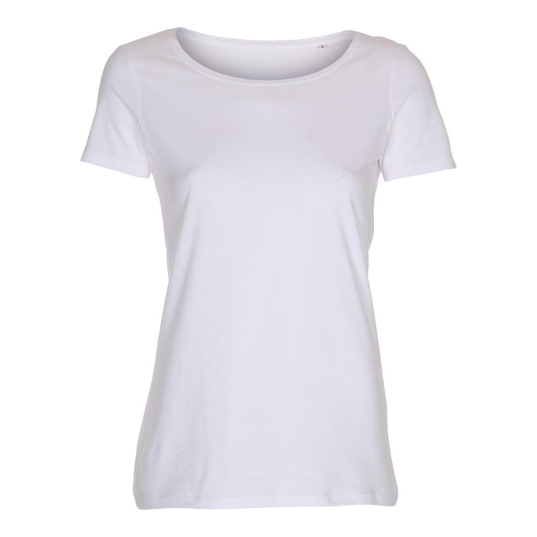 LabelFree DAME CLASSIC T-SHIRT - T-Shirt - JA Profil 