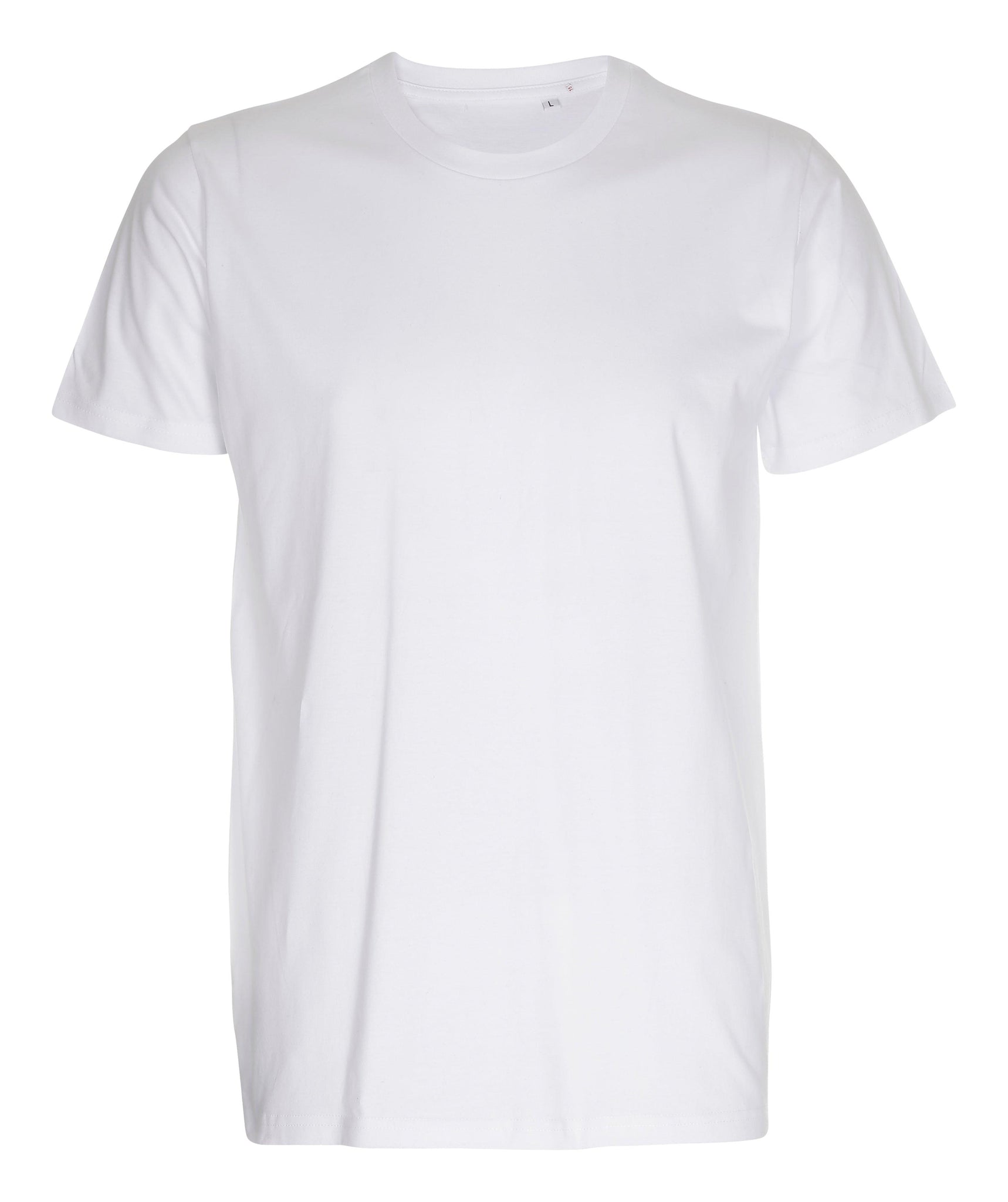 LabelFree HERRE FITTED T-SHIRT - T-Shirt - JA Profil 