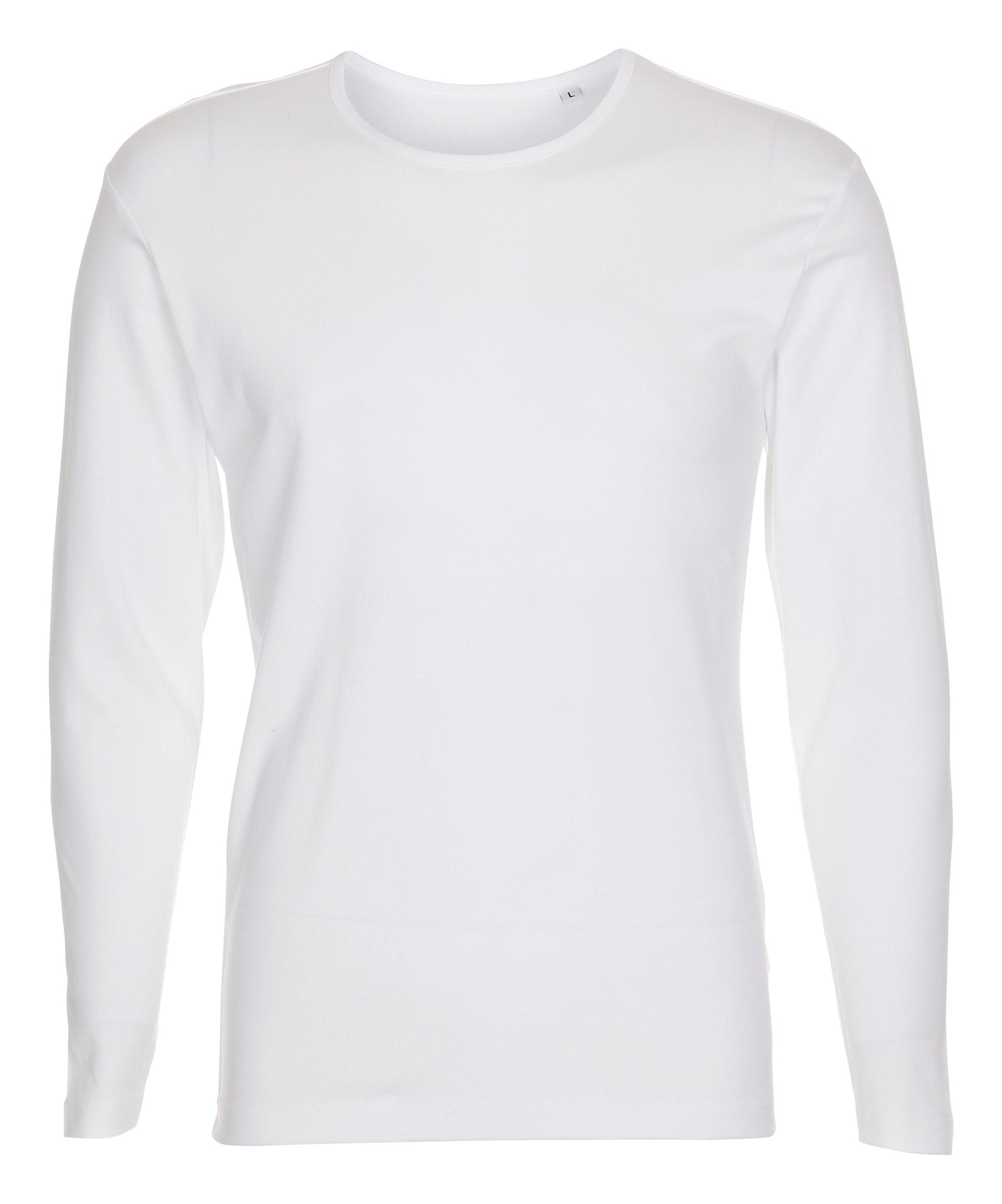 LabelFree UNI STYLE LS - Langærmet T-Shirt - JA Profil 