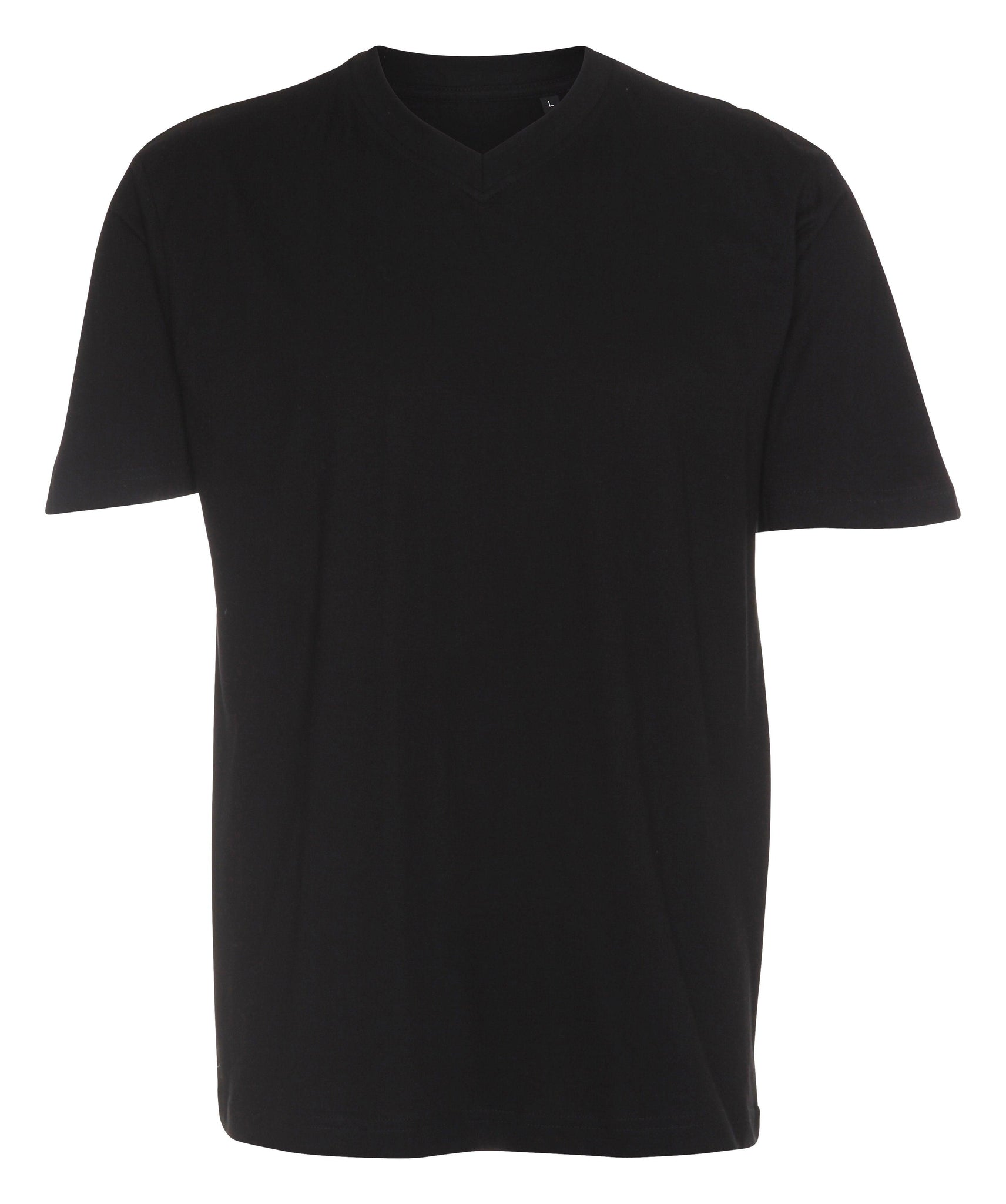 LabelFree CLASSIC V-NECK T-SHIRT - T-Shirt - JA Profil 