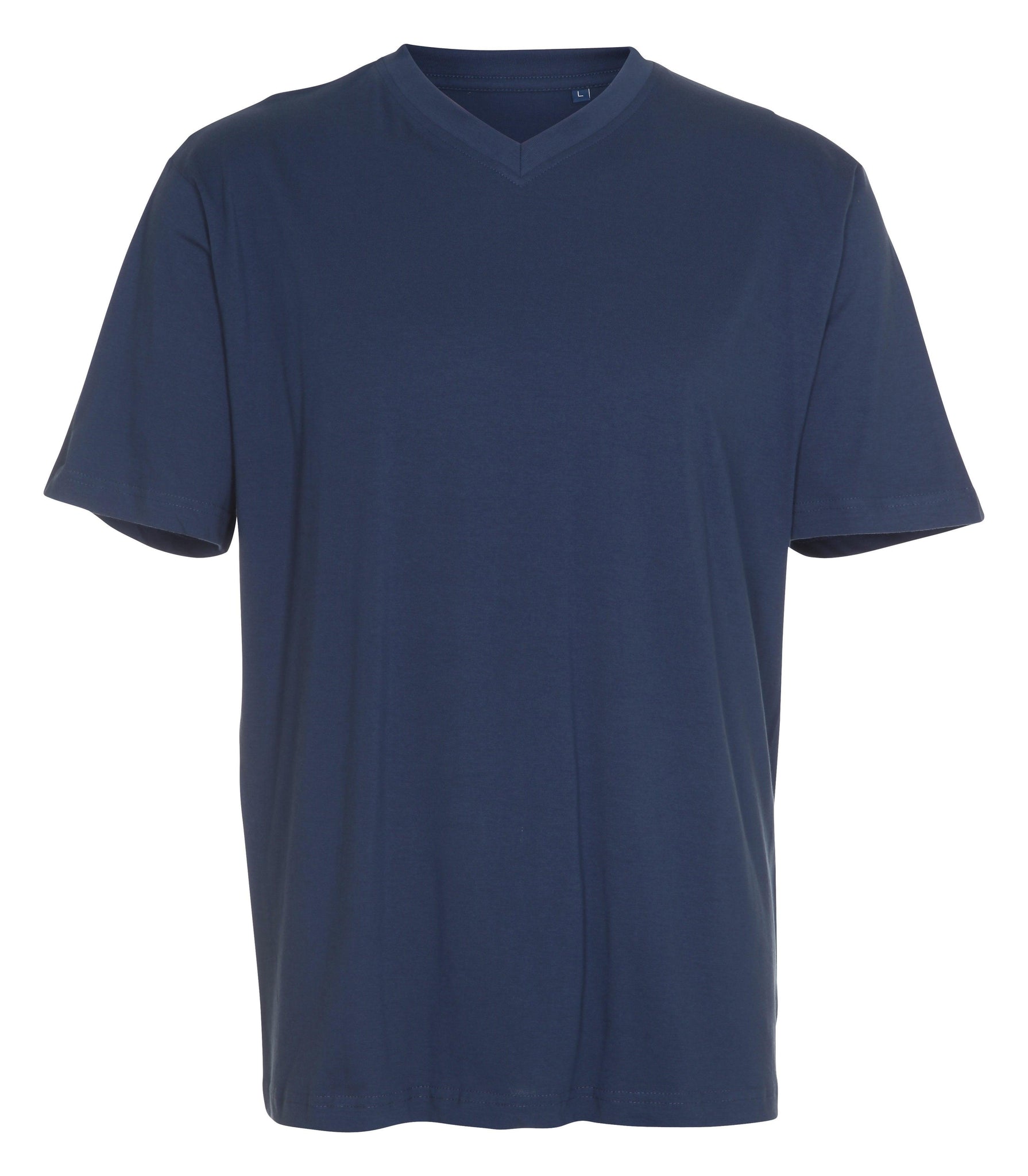 LabelFree CLASSIC V-NECK T-SHIRT - T-Shirt - JA Profil 