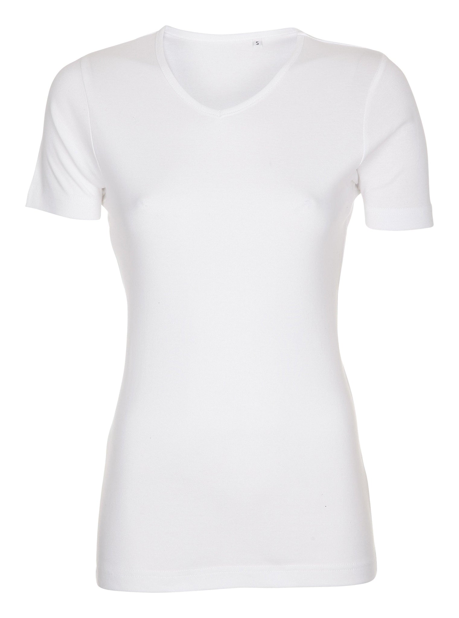 LabelFree LADY V-NECK - T-Shirt - JA Profil 
