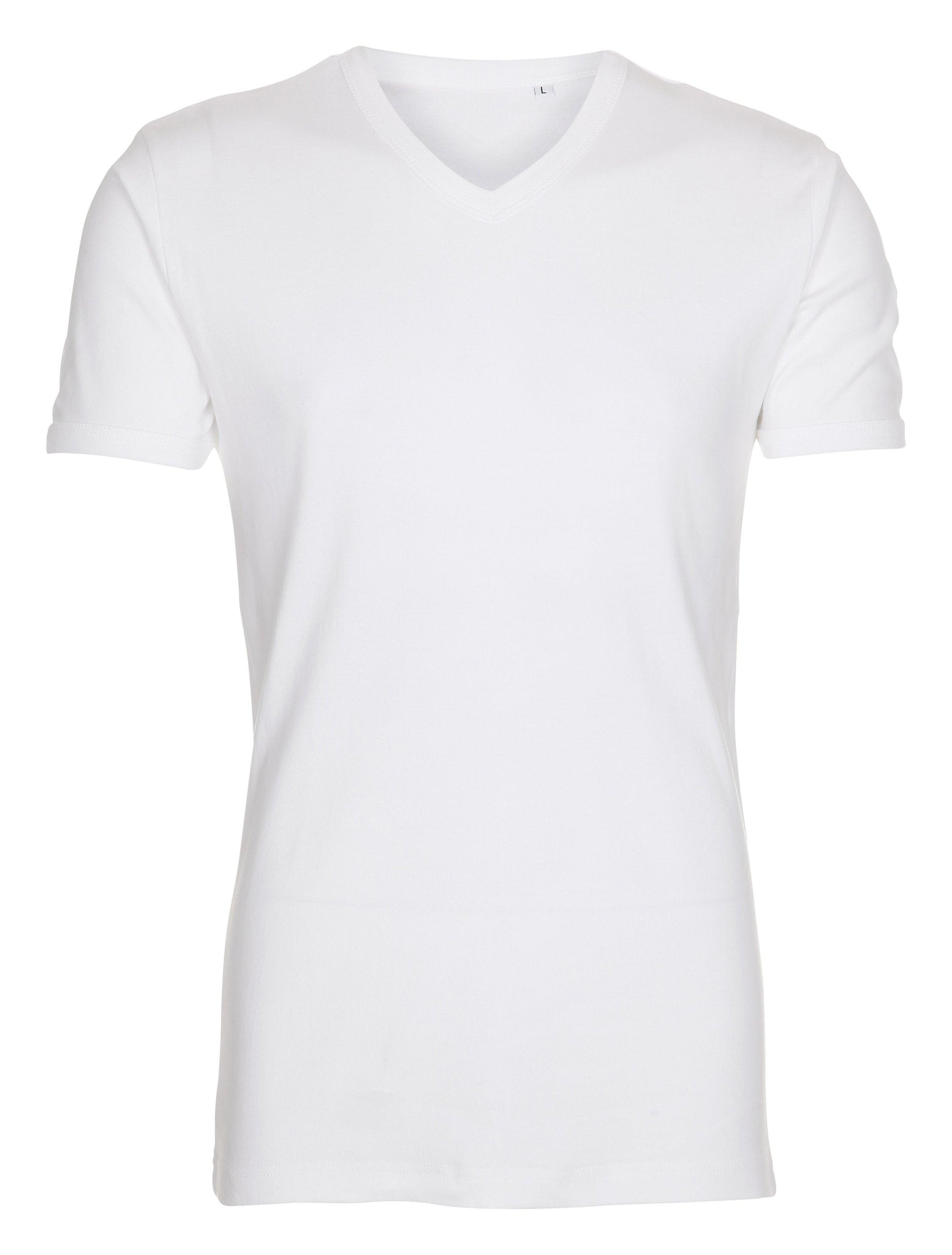 LabelFree ONE BY ONE V-NECK - T-Shirt - JA Profil 