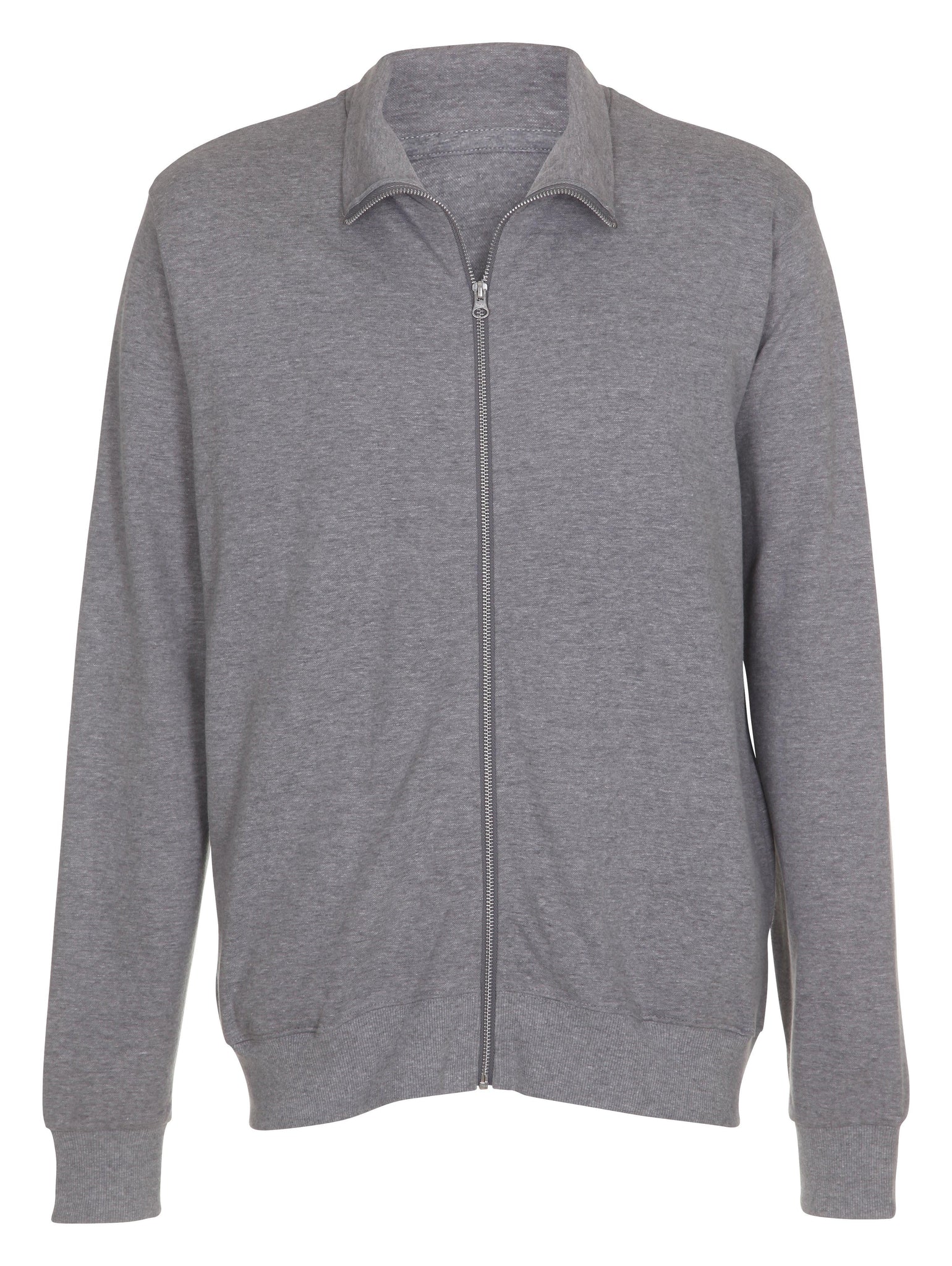 LabelFree MENS ZIP SWEAT - Sweatshirts - JA Profil 
