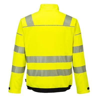 PORTWEST PW3 HI-VIS ARBEJDSJAKKE - Arbejdsjakker - JA Profil 