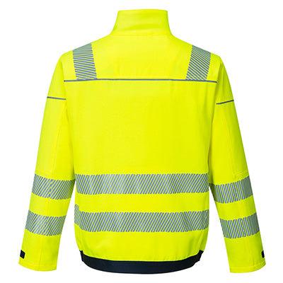 PORTWEST PW3 HI-VIS ARBEJDSJAKKE - Arbejdsjakker - JA Profil 