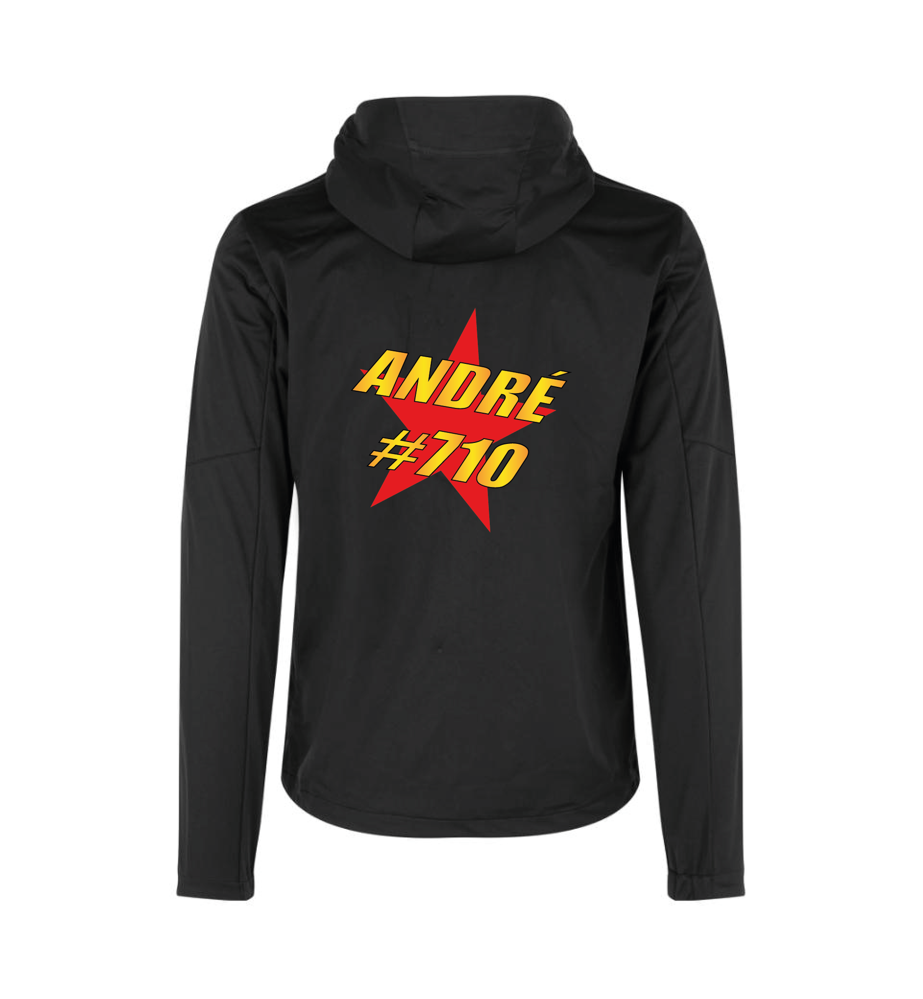 André #710 Softshelljakke