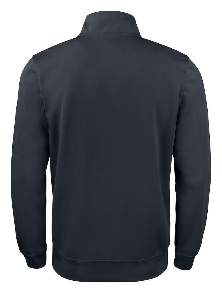 CLIQUE BASIC ACTIVE HALF ZIP - Sweatshirts - JA Profil 