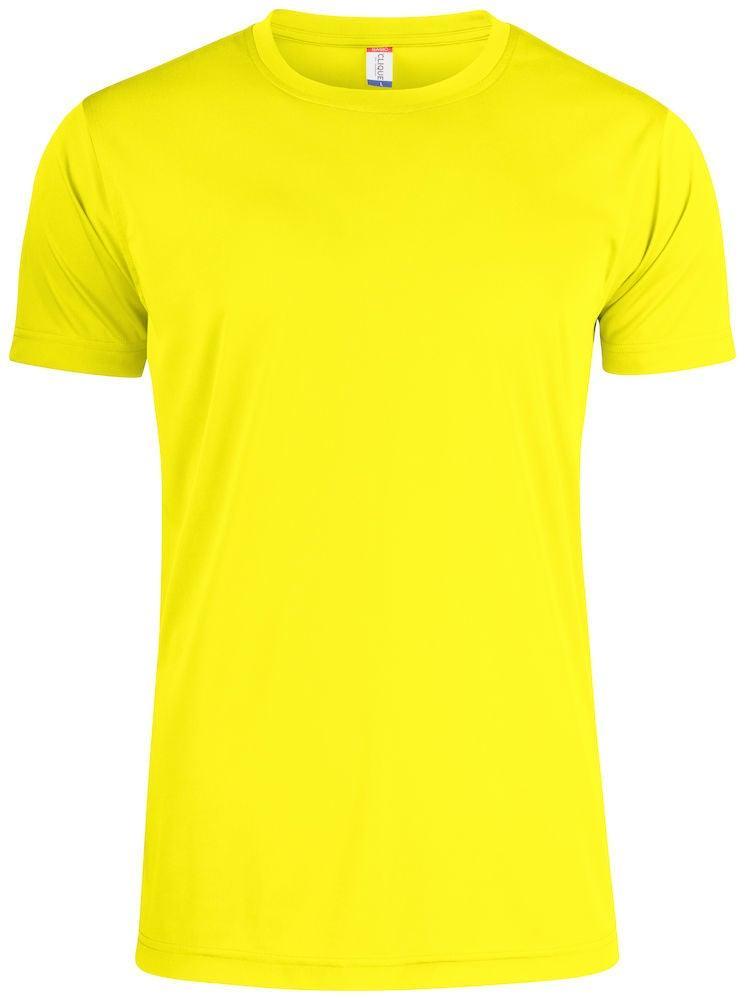 CLIQUE BASIC ACTIVE-T - Fitness T-Shirt - JA Profil 