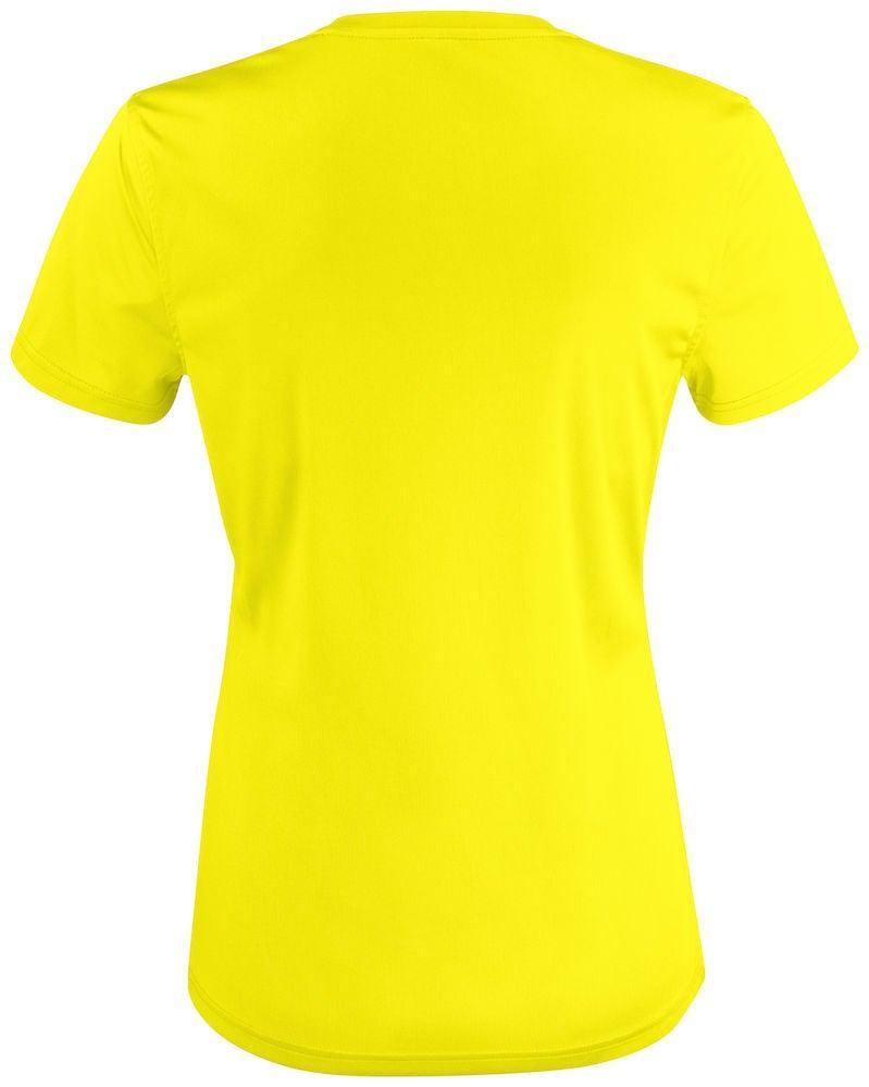 CLIQUE BASIC ACTIVE-T WOMEN - Fitness T-Shirt - JA Profil 
