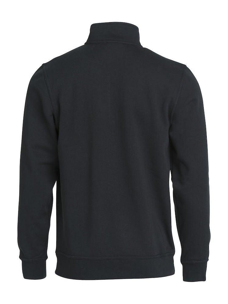 CLIQUE BASIC HALF ZIP - Sweatshirts - JA Profil 