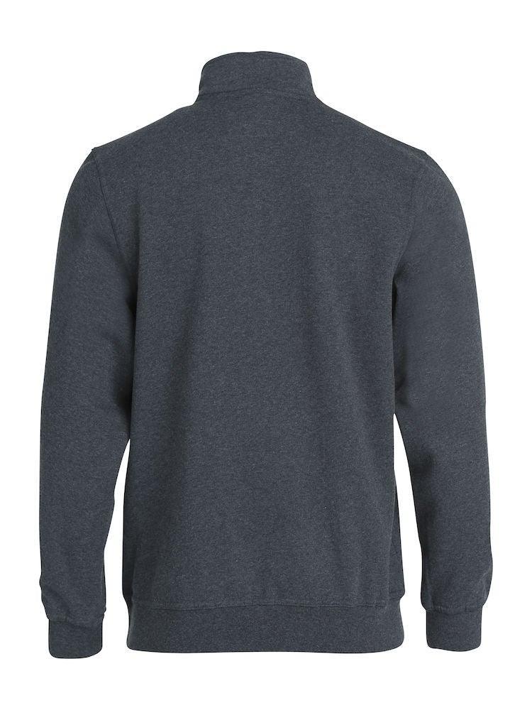 CLIQUE BASIC HALF ZIP - Sweatshirts - JA Profil 