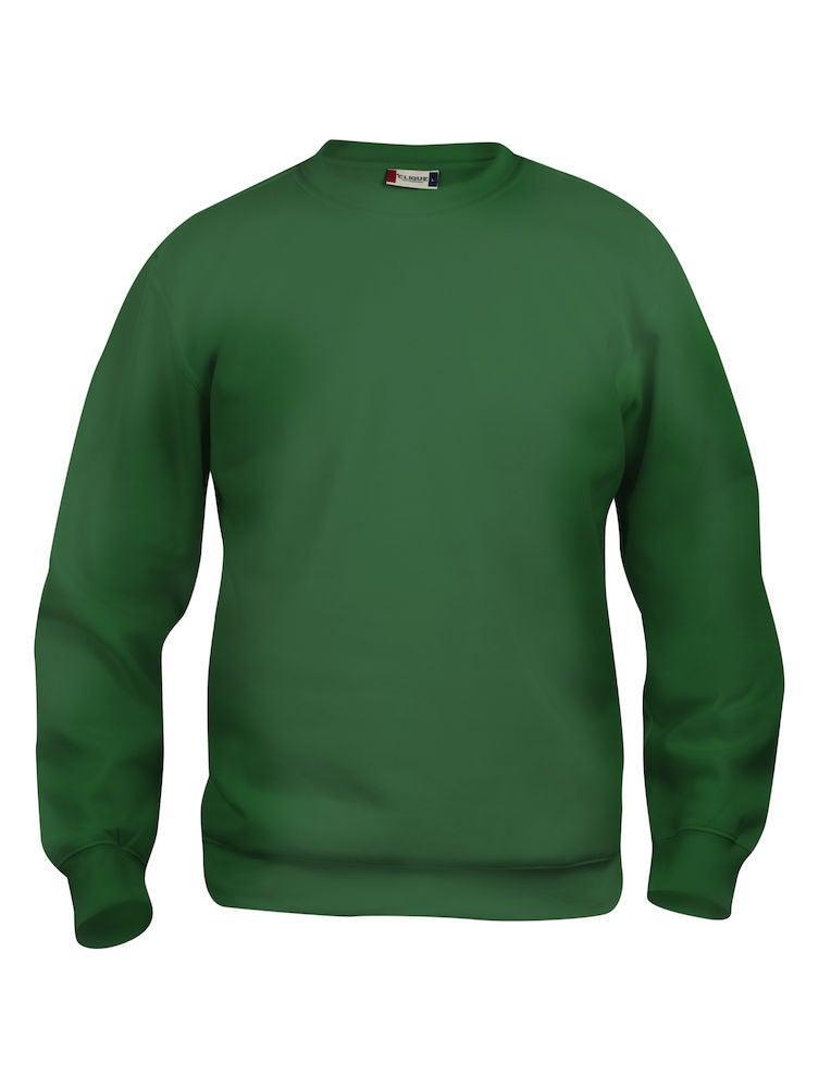 CLIQUE BASIC ROUNDNECK - Sweatshirts - JA Profil 
