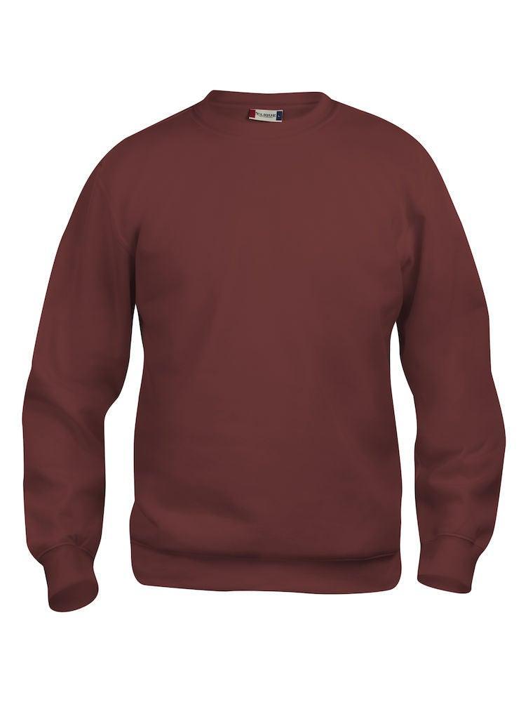 CLIQUE BASIC ROUNDNECK - Sweatshirts - JA Profil 