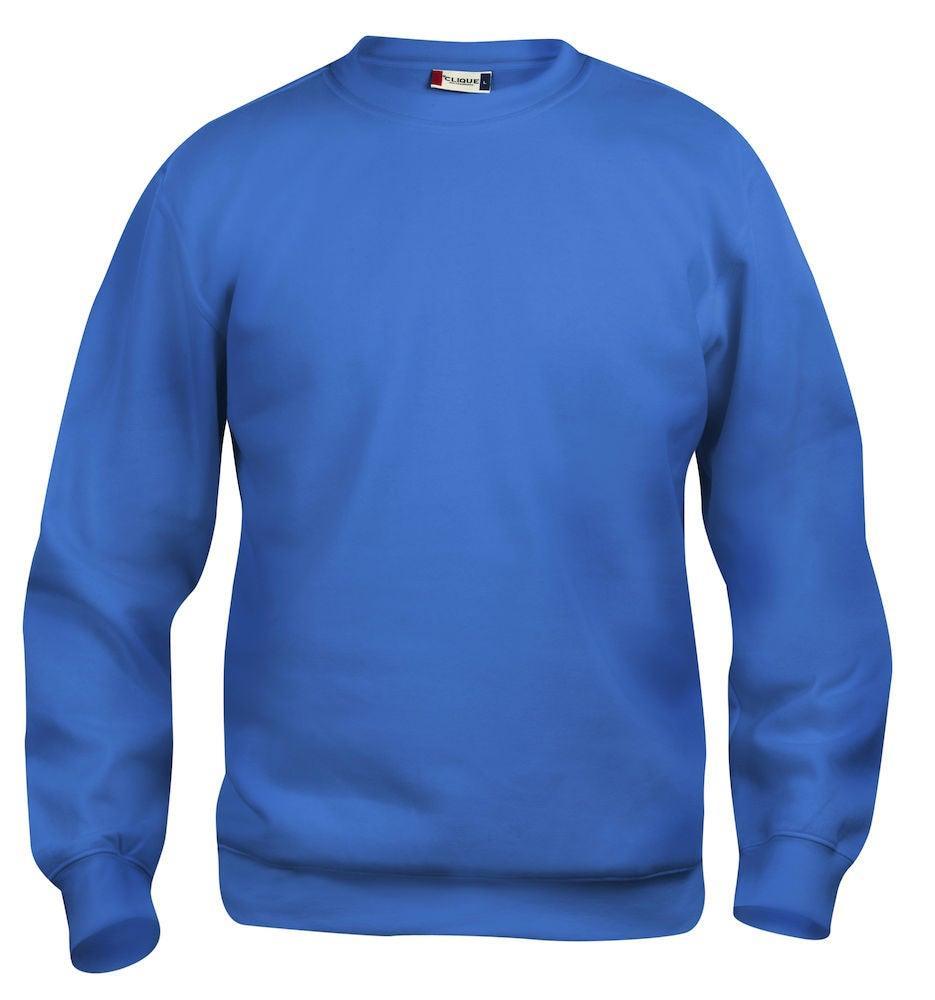 CLIQUE BASIC ROUNDNECK JUNIOR - Sweatshirts - JA Profil 