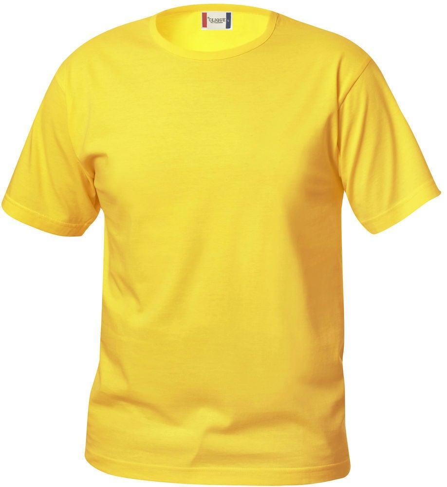 CLIQUE BASIC-T JUNIOR - T-Shirt - JA Profil 