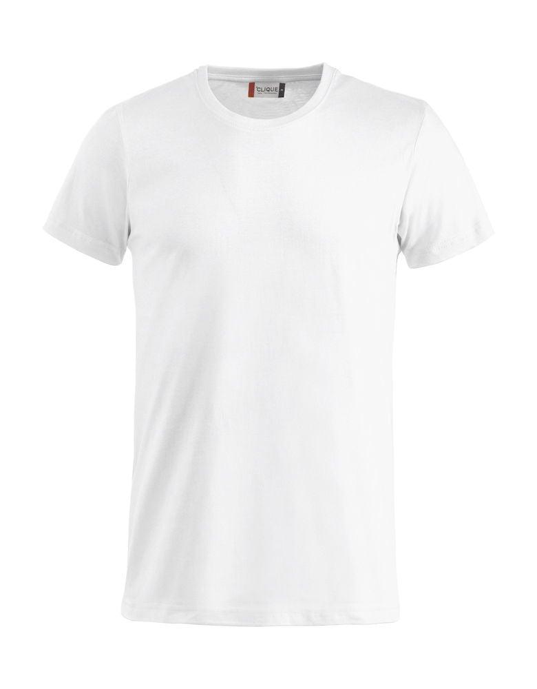 CLIQUE BASIC T-SHIRT - T-Shirt - JA Profil 