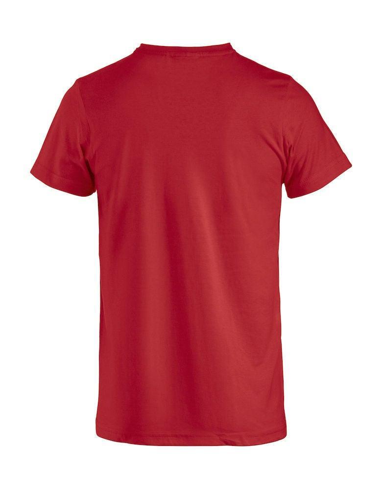CLIQUE BASIC T-SHIRT - T-Shirt - JA Profil 